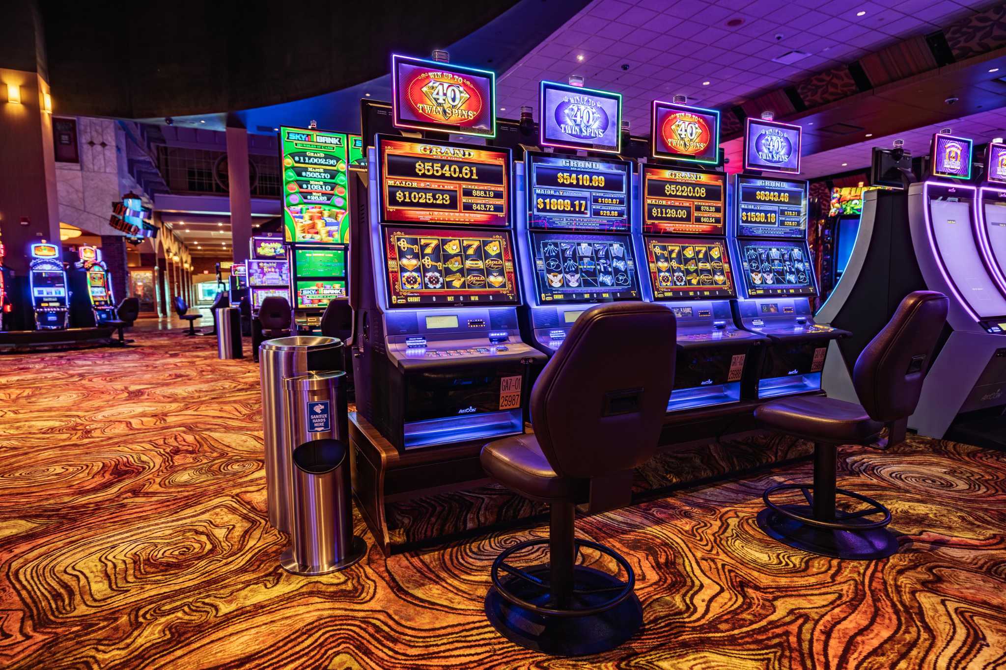 Slot Makinesi Algoritmaları: Gizli Yönler
