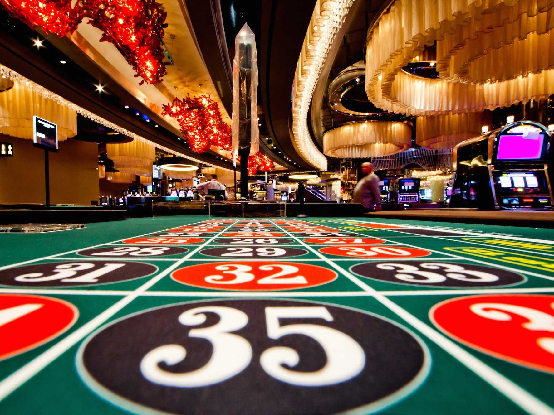 Canlı Casino Deneyimi: Geleceğin Trendleri