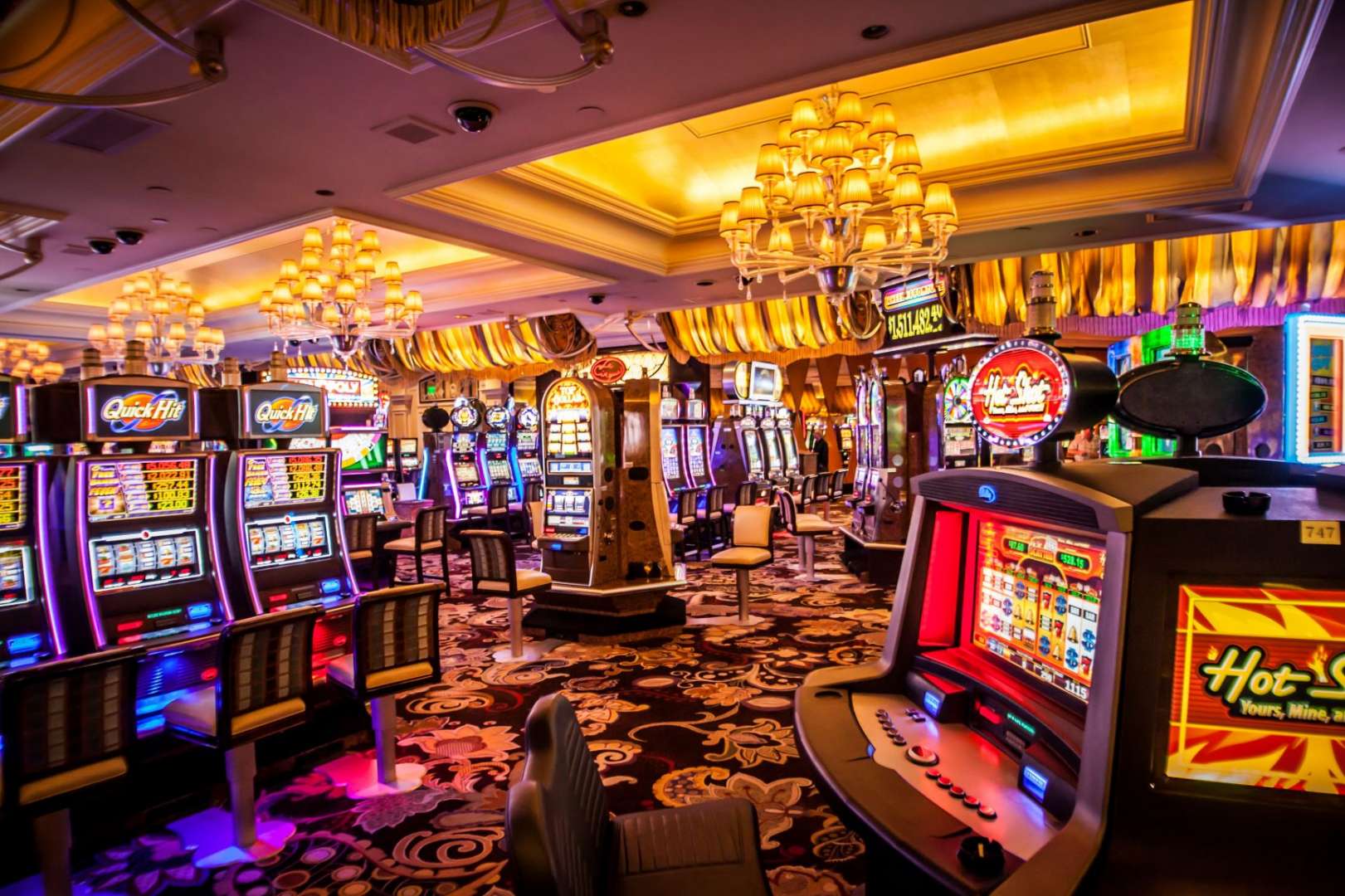 Slot Makinesi Algoritmaları ve Başarı Yolları